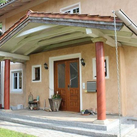 Ferienwohnung Wuehn Teisendorf Exteriér fotografie