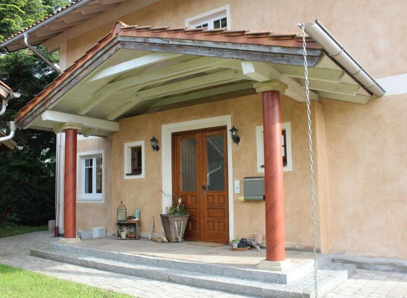 Ferienwohnung Wuehn Teisendorf Exteriér fotografie