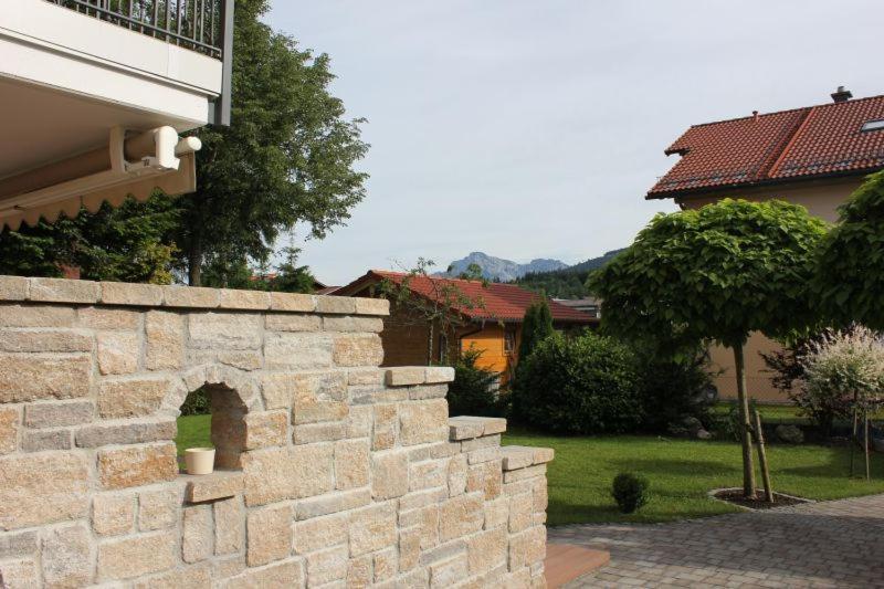 Ferienwohnung Wuehn Teisendorf Exteriér fotografie