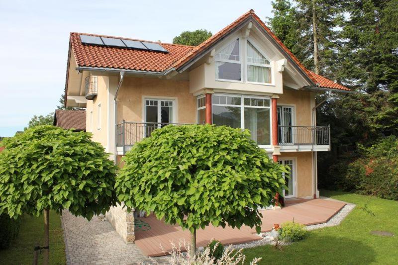 Ferienwohnung Wuehn Teisendorf Exteriér fotografie