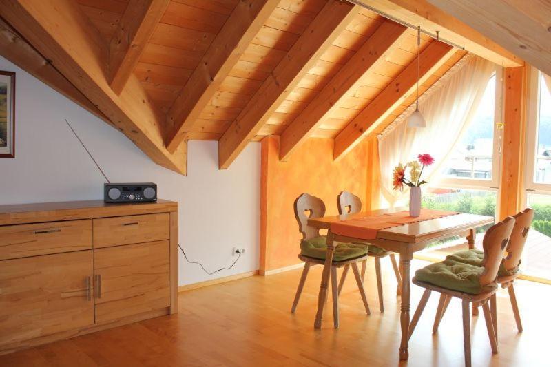 Ferienwohnung Wuehn Teisendorf Exteriér fotografie