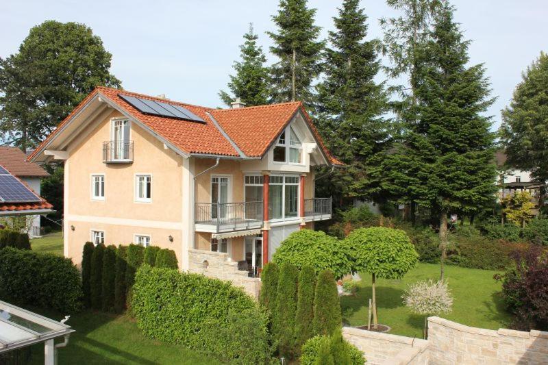 Ferienwohnung Wuehn Teisendorf Exteriér fotografie