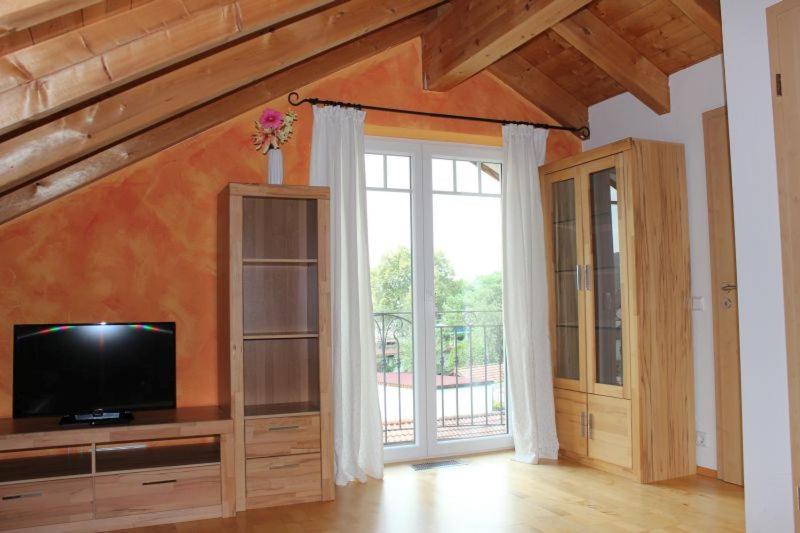 Ferienwohnung Wuehn Teisendorf Exteriér fotografie