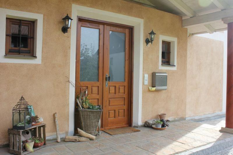 Ferienwohnung Wuehn Teisendorf Exteriér fotografie