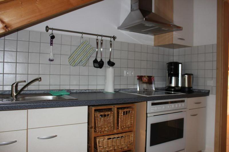 Ferienwohnung Wuehn Teisendorf Exteriér fotografie
