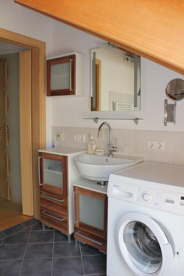 Ferienwohnung Wuehn Teisendorf Exteriér fotografie
