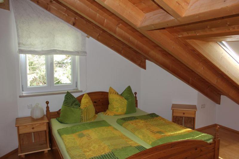 Ferienwohnung Wuehn Teisendorf Exteriér fotografie